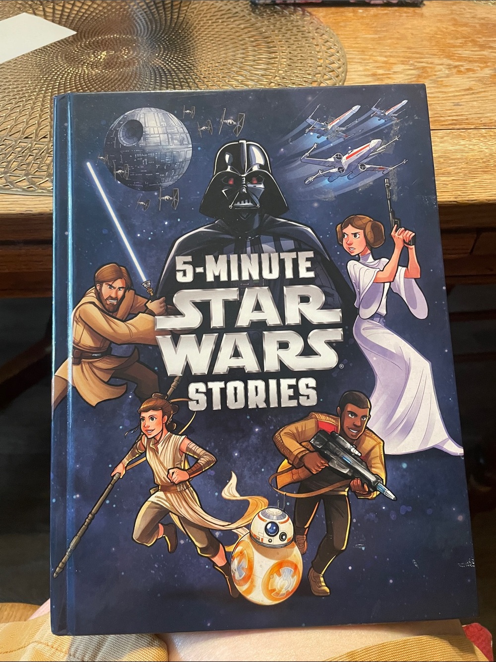 5-MINUTE STAR WARS STORIES